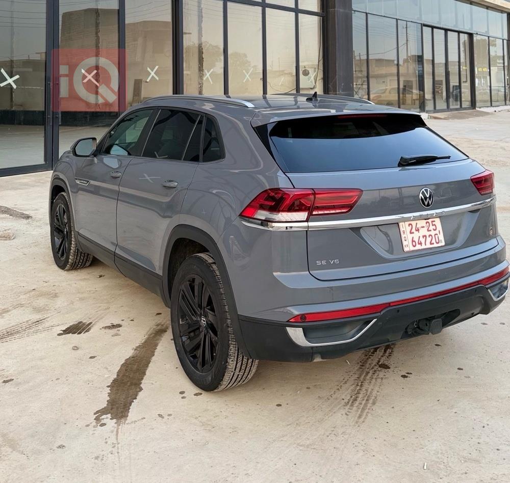 فولكسفاغن أطلس كروس سبورت